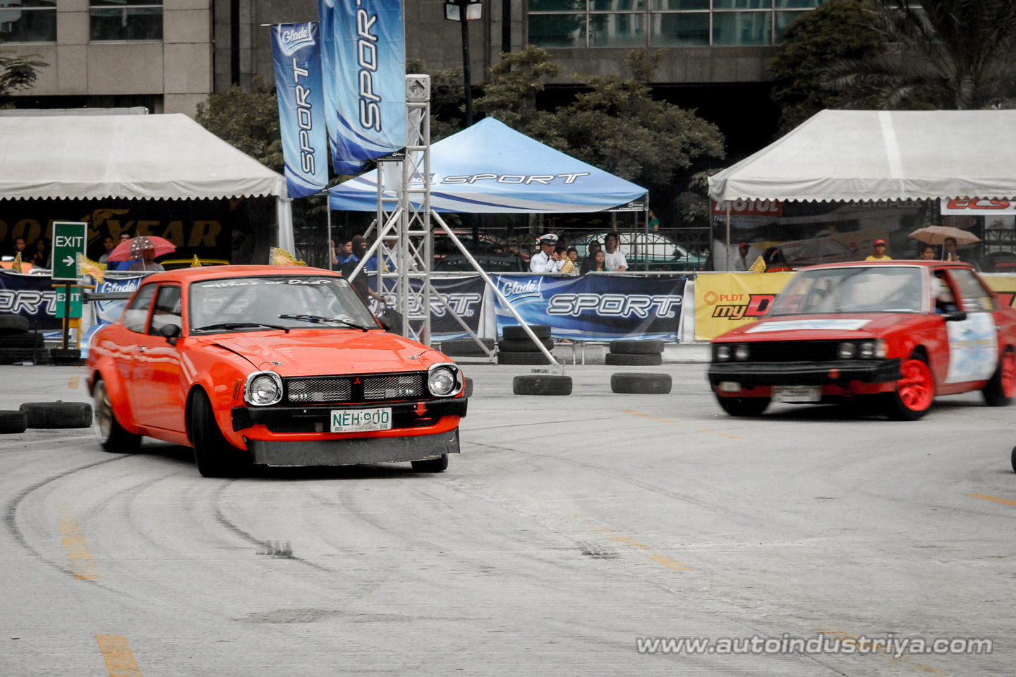 Perez, Montaner win 2010 Lateral Drift Pro-Am Round 4