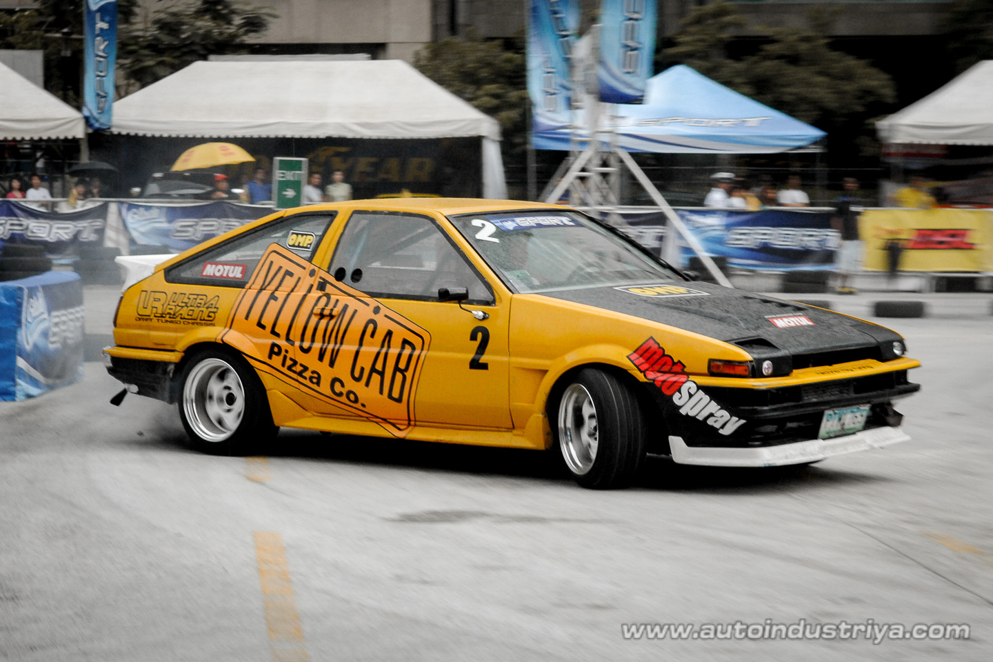 Perez, Montaner win 2010 Lateral Drift Pro-Am Round 4