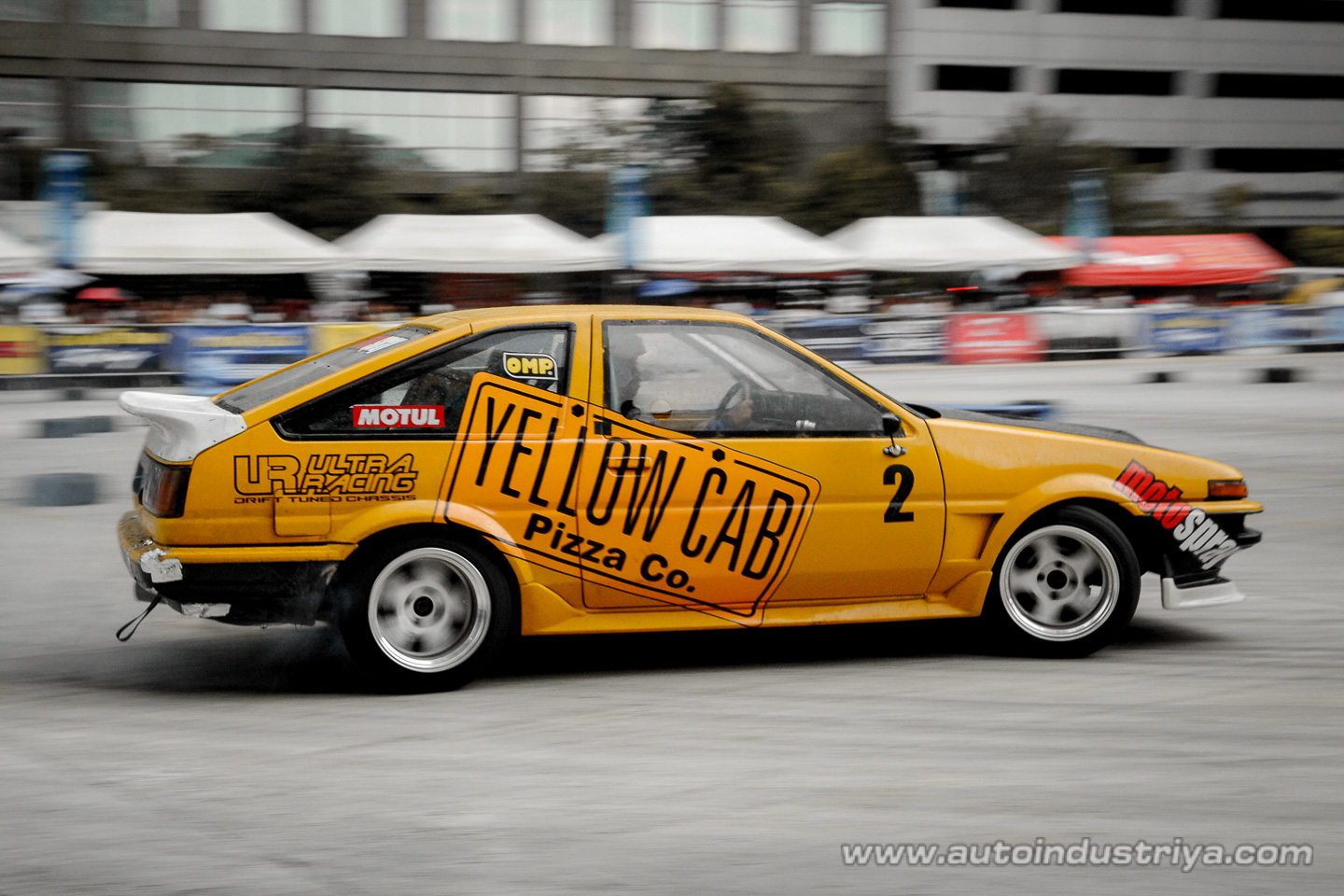 Perez, Montaner win 2010 Lateral Drift Pro-Am Round 4