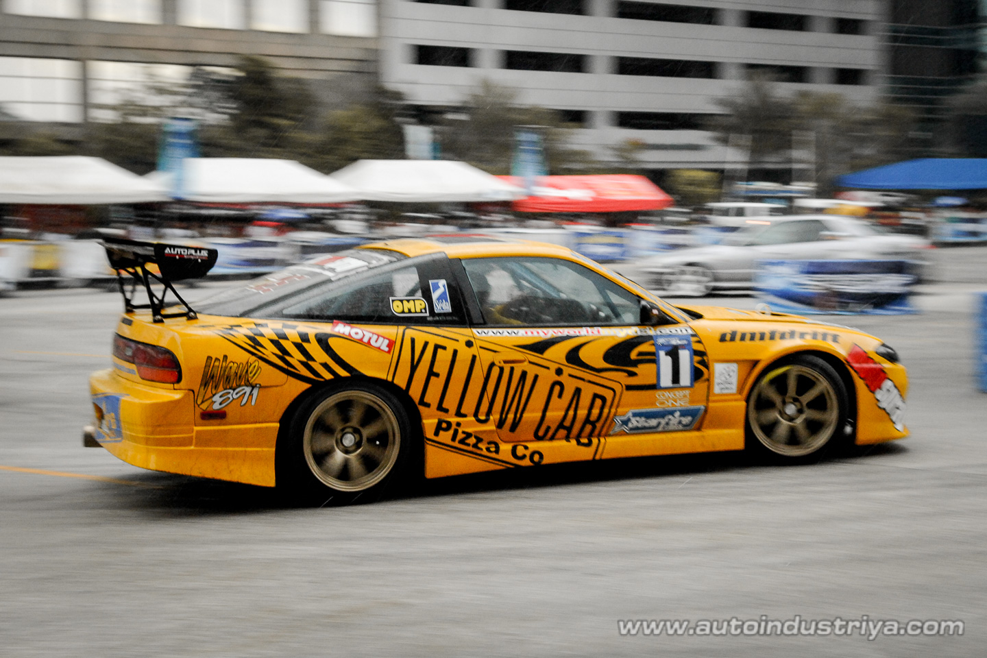 Perez, Montaner win 2010 Lateral Drift Pro-Am Round 4