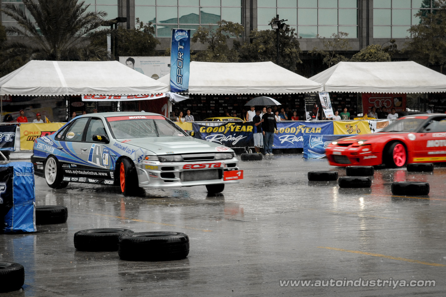Perez, Montaner win 2010 Lateral Drift Pro-Am Round 4