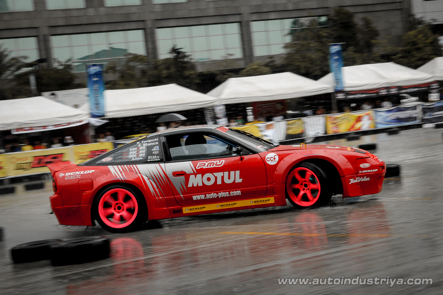 Perez, Montaner win 2010 Lateral Drift Pro-Am Round 4