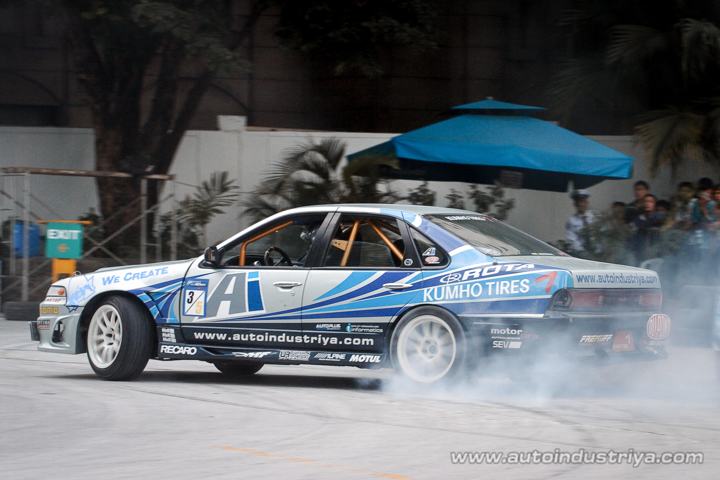 Perez, Montaner win 2010 Lateral Drift Pro-Am Round 4