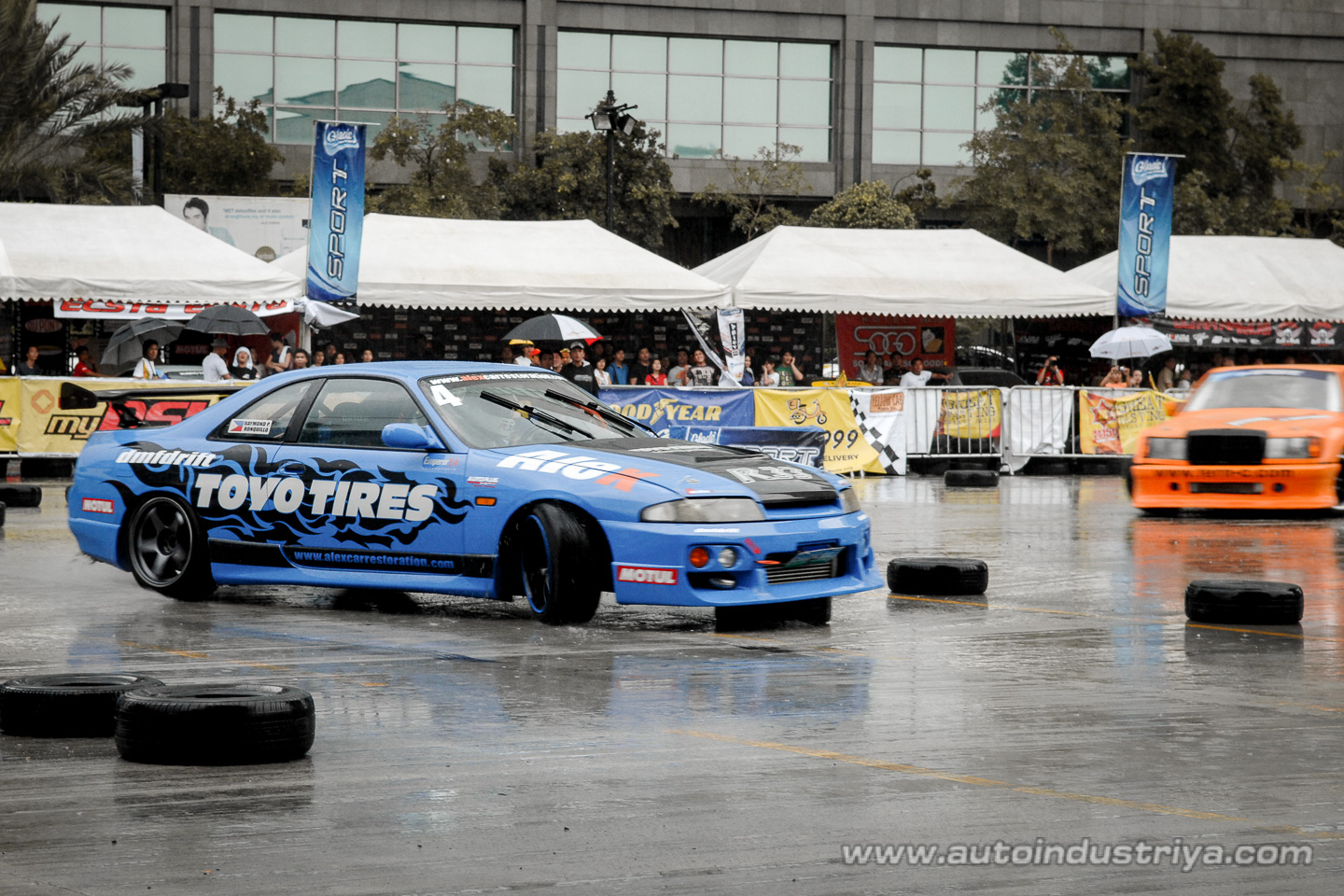 Perez, Montaner win 2010 Lateral Drift Pro-Am Round 4
