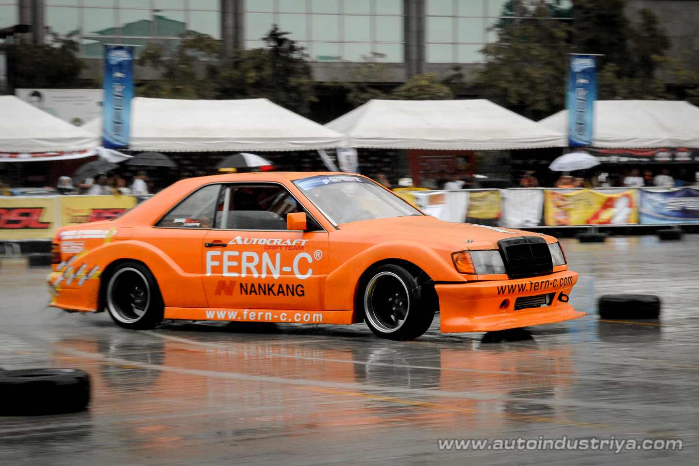 Perez, Montaner win 2010 Lateral Drift Pro-Am Round 4