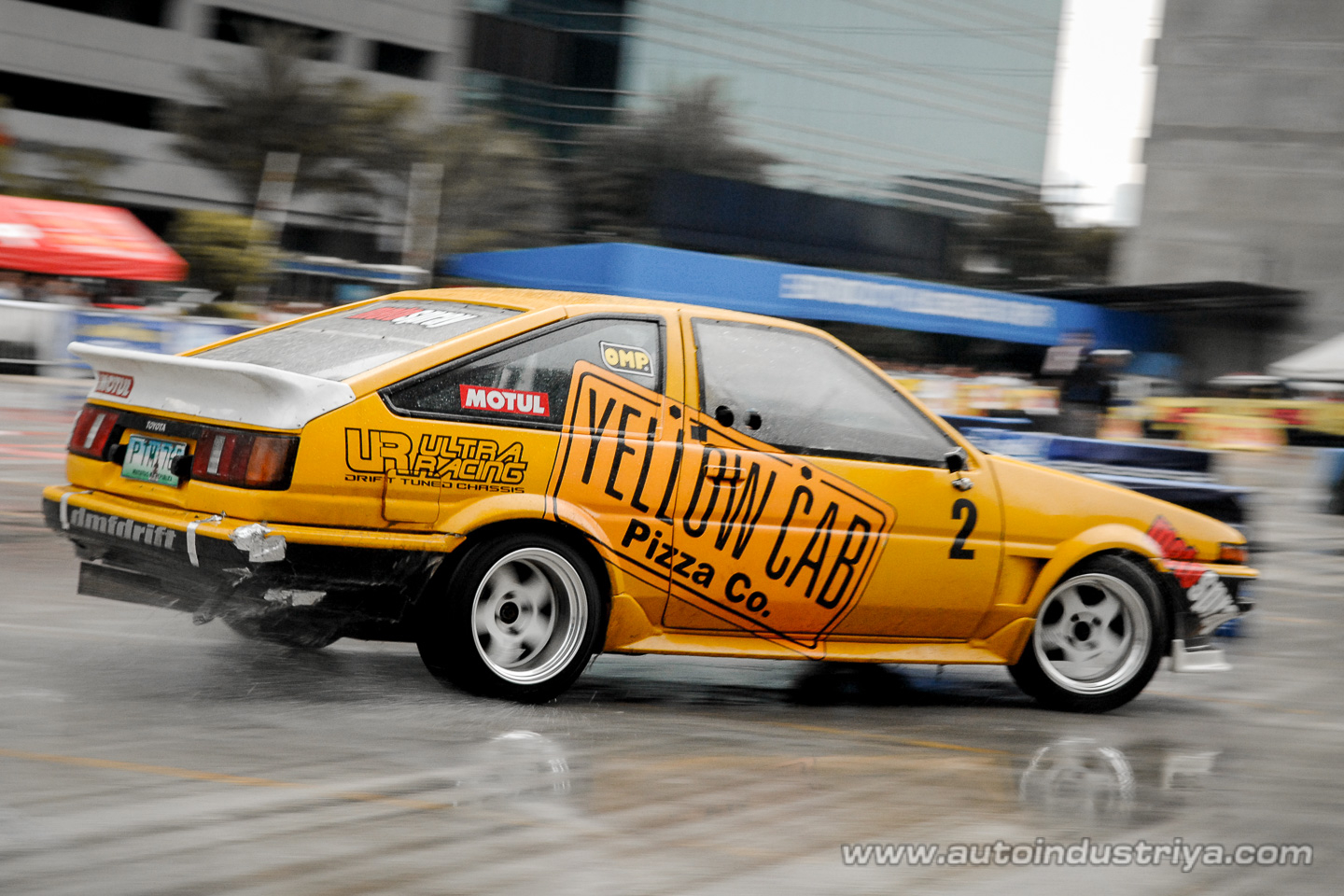 Perez, Montaner win 2010 Lateral Drift Pro-Am Round 4