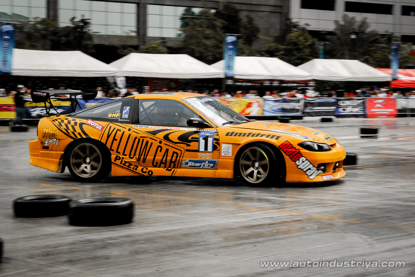 Perez, Montaner win 2010 Lateral Drift Pro-Am Round 4