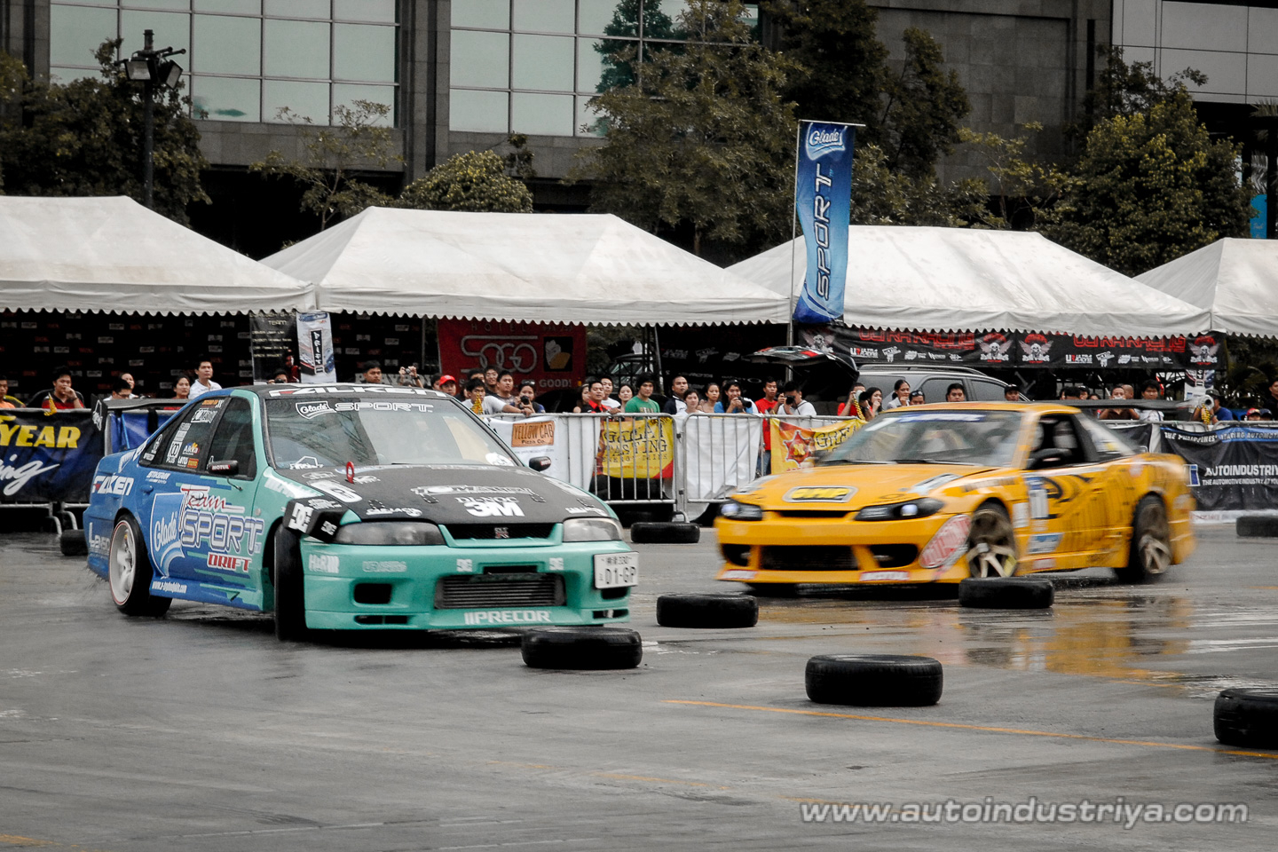 Perez, Montaner win 2010 Lateral Drift Pro-Am Round 4