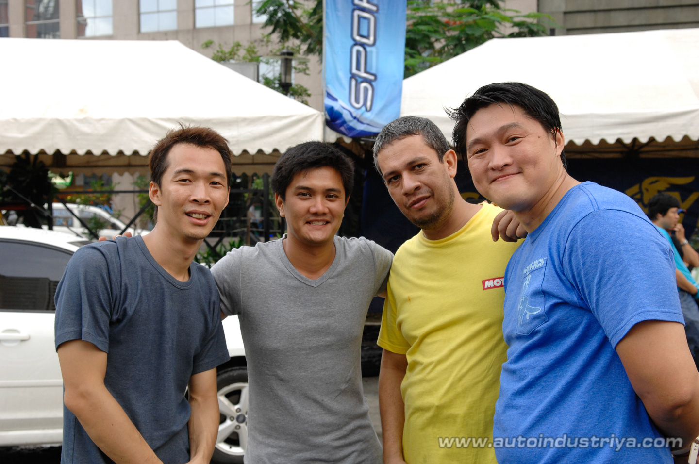 Perez, Montaner win 2010 Lateral Drift Pro-Am Round 4