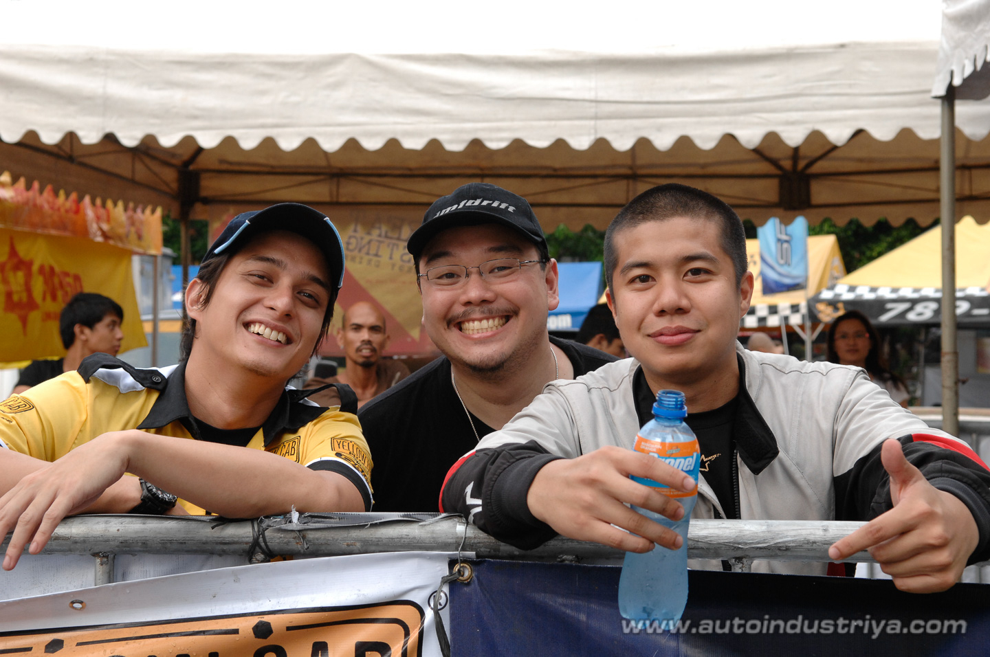 Perez, Montaner win 2010 Lateral Drift Pro-Am Round 4