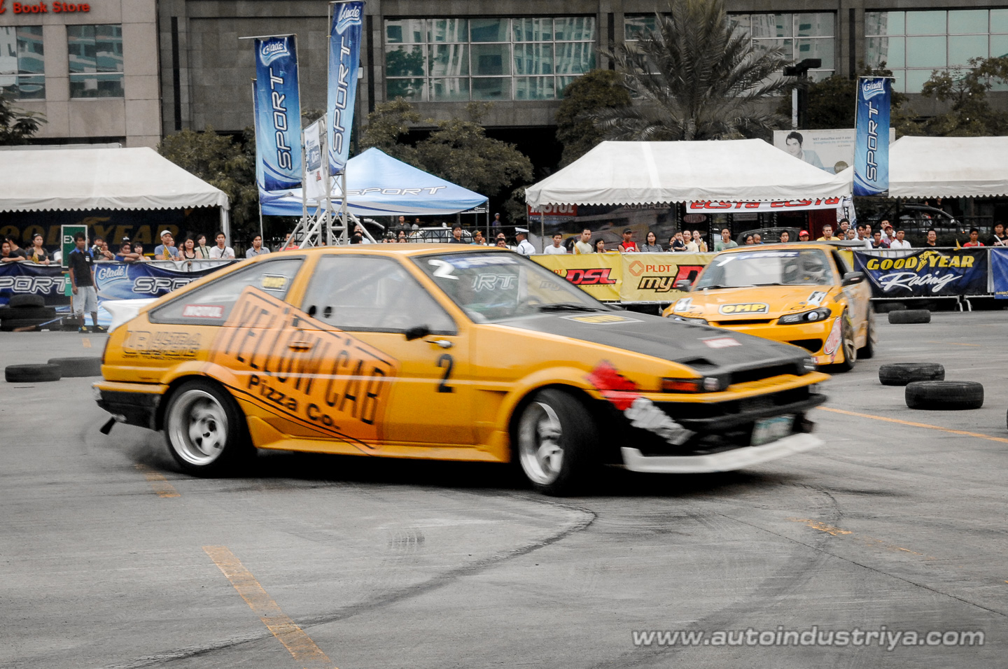 Perez, Montaner win 2010 Lateral Drift Pro-Am Round 4