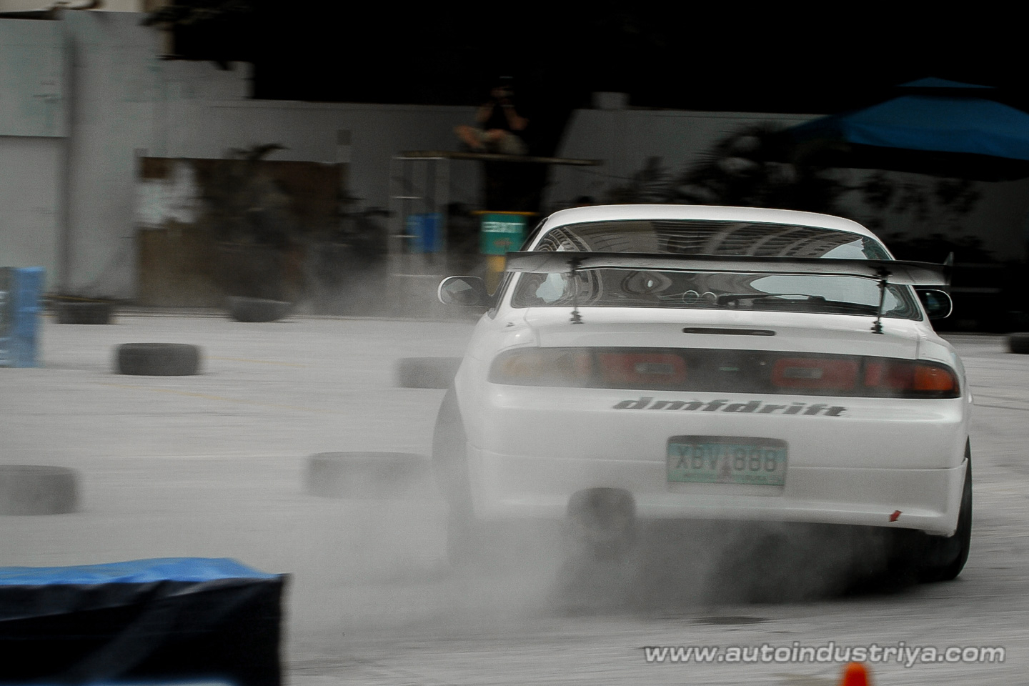 Perez, Montaner win 2010 Lateral Drift Pro-Am Round 4