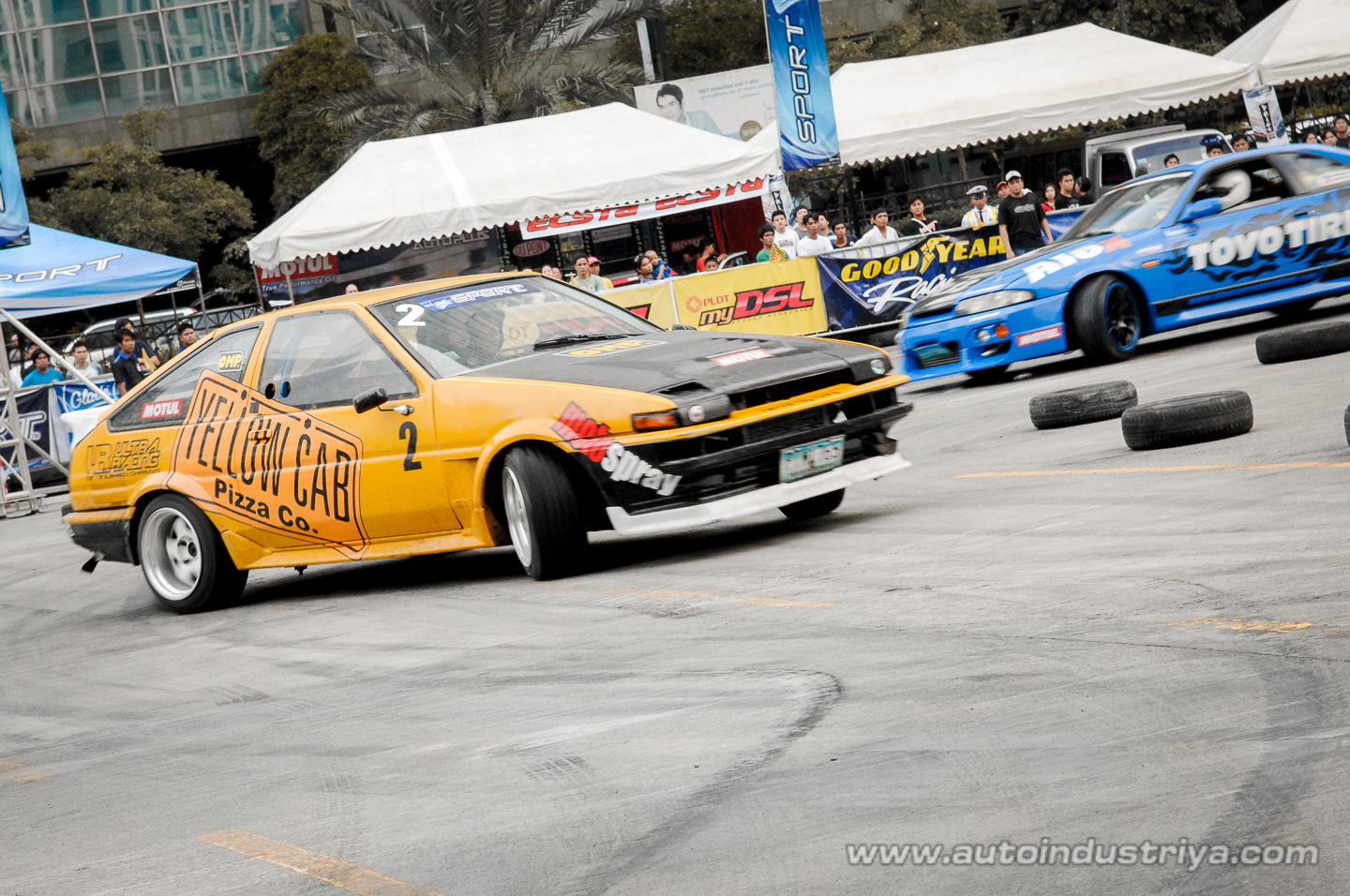 Perez, Montaner win 2010 Lateral Drift Pro-Am Round 4