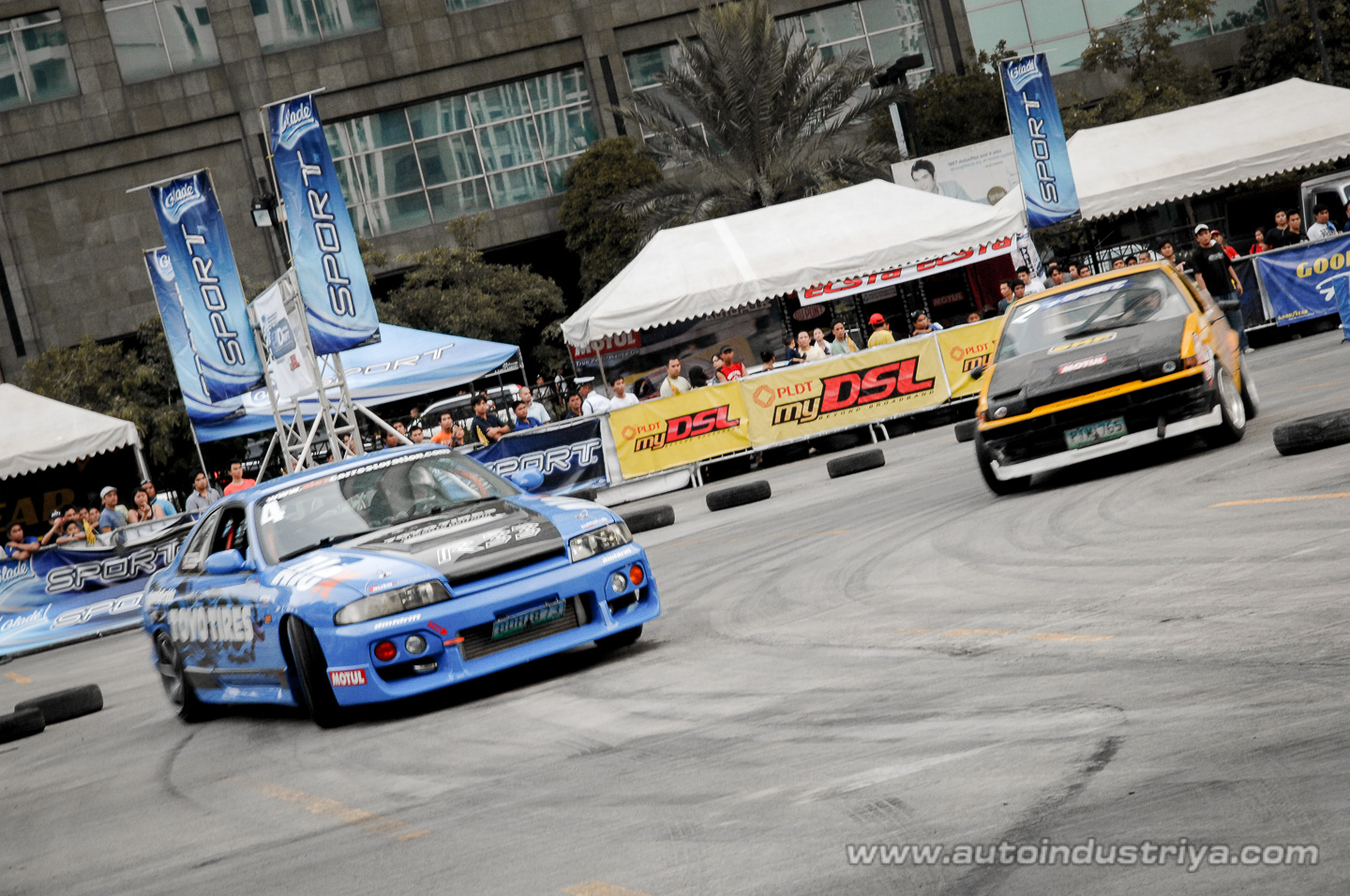 Perez, Montaner win 2010 Lateral Drift Pro-Am Round 4