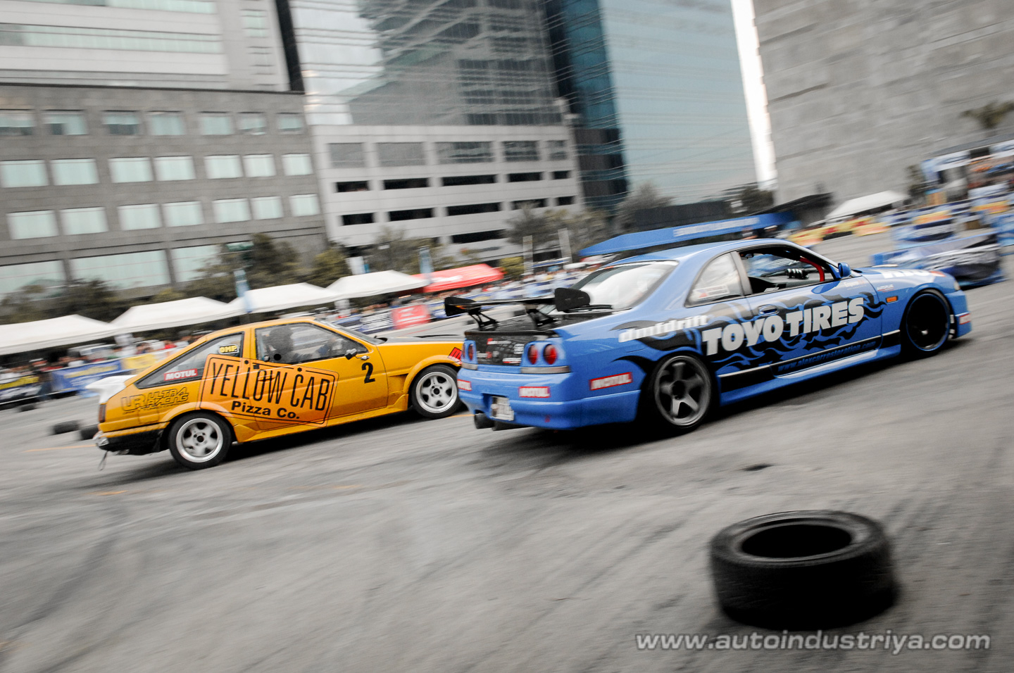 Perez, Montaner win 2010 Lateral Drift Pro-Am Round 4