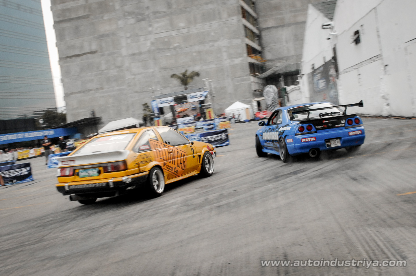 Perez, Montaner win 2010 Lateral Drift Pro-Am Round 4