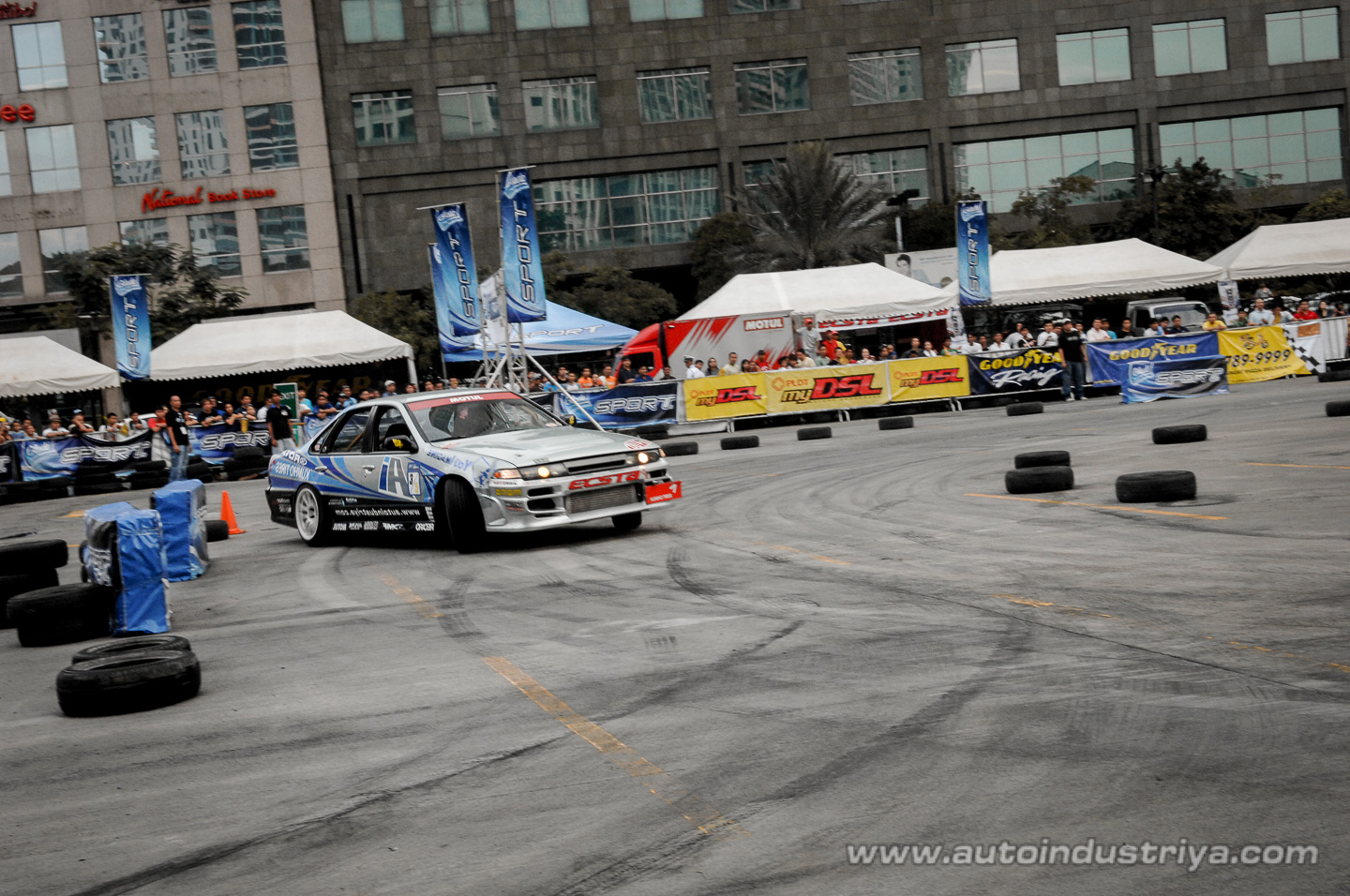 Perez, Montaner win 2010 Lateral Drift Pro-Am Round 4