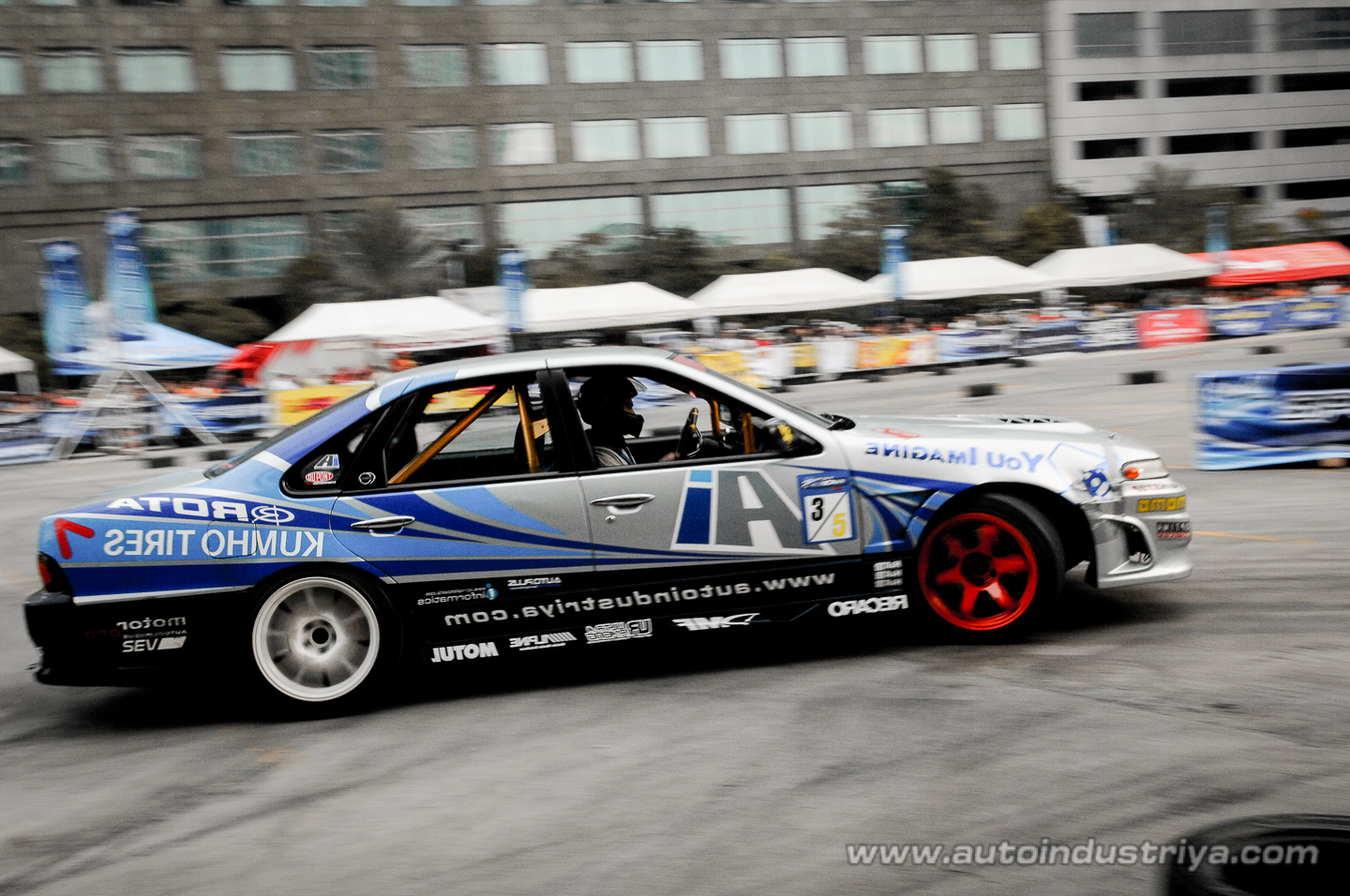Perez, Montaner win 2010 Lateral Drift Pro-Am Round 4