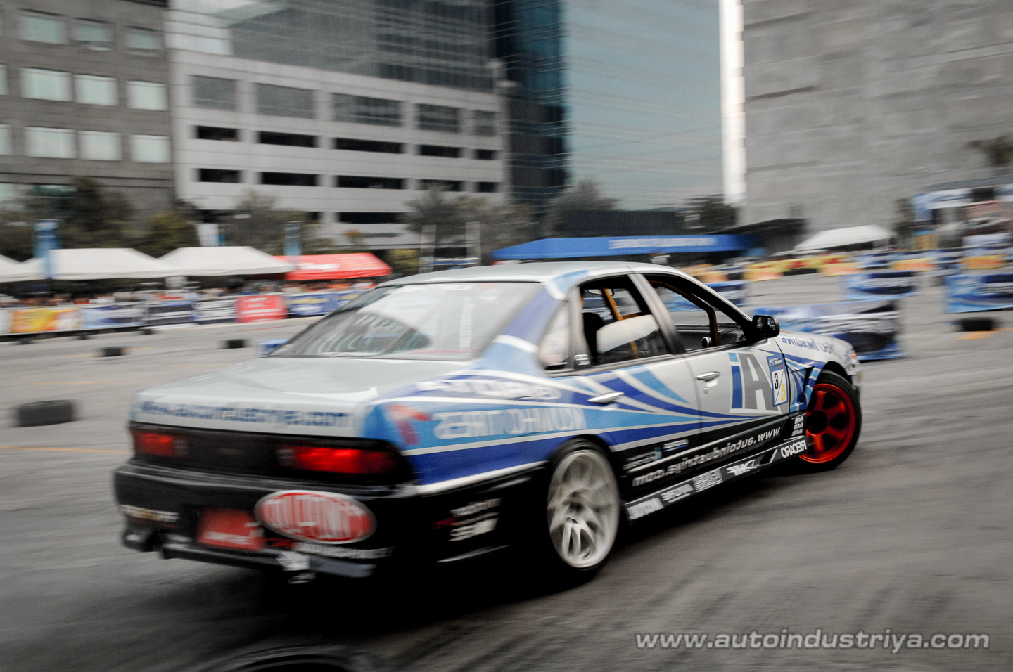 Perez, Montaner win 2010 Lateral Drift Pro-Am Round 4