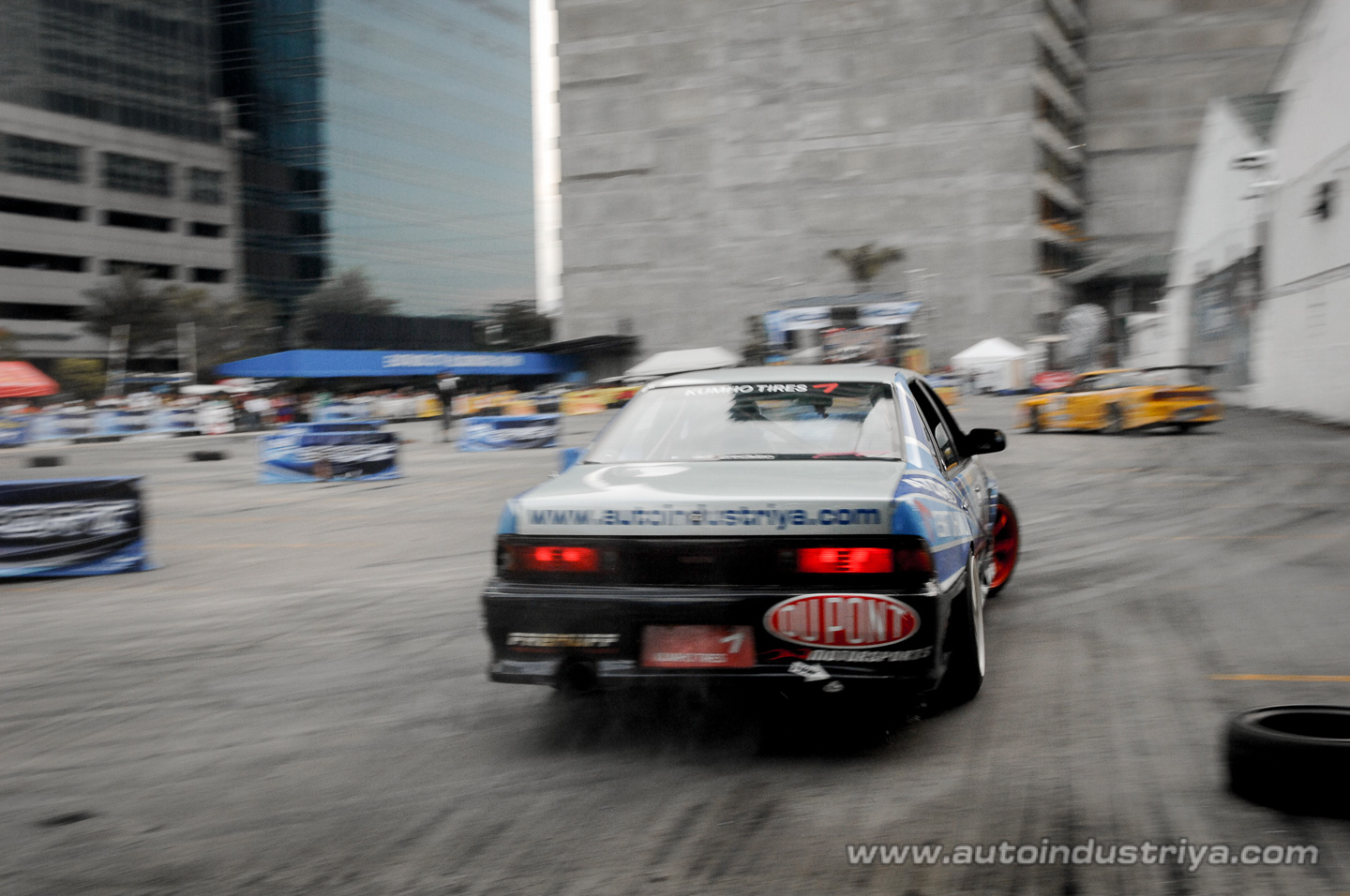 Perez, Montaner win 2010 Lateral Drift Pro-Am Round 4