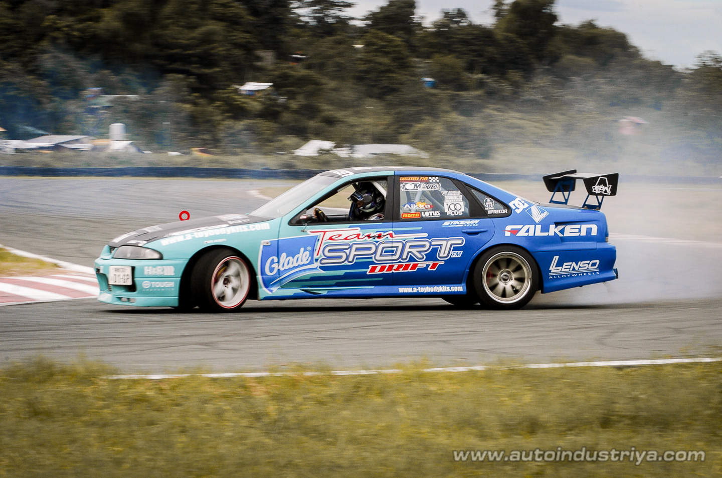 Rodriguez, Tuason win 2010 Lateral Drift Pro-Am Round 5
