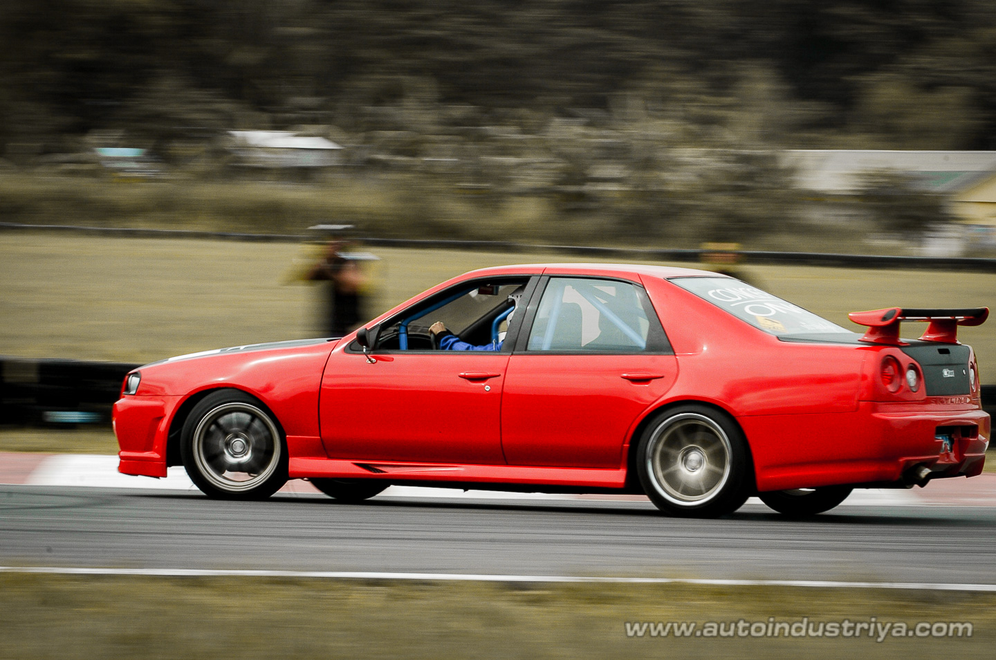 Rodriguez, Tuason win 2010 Lateral Drift Pro-Am Round 5