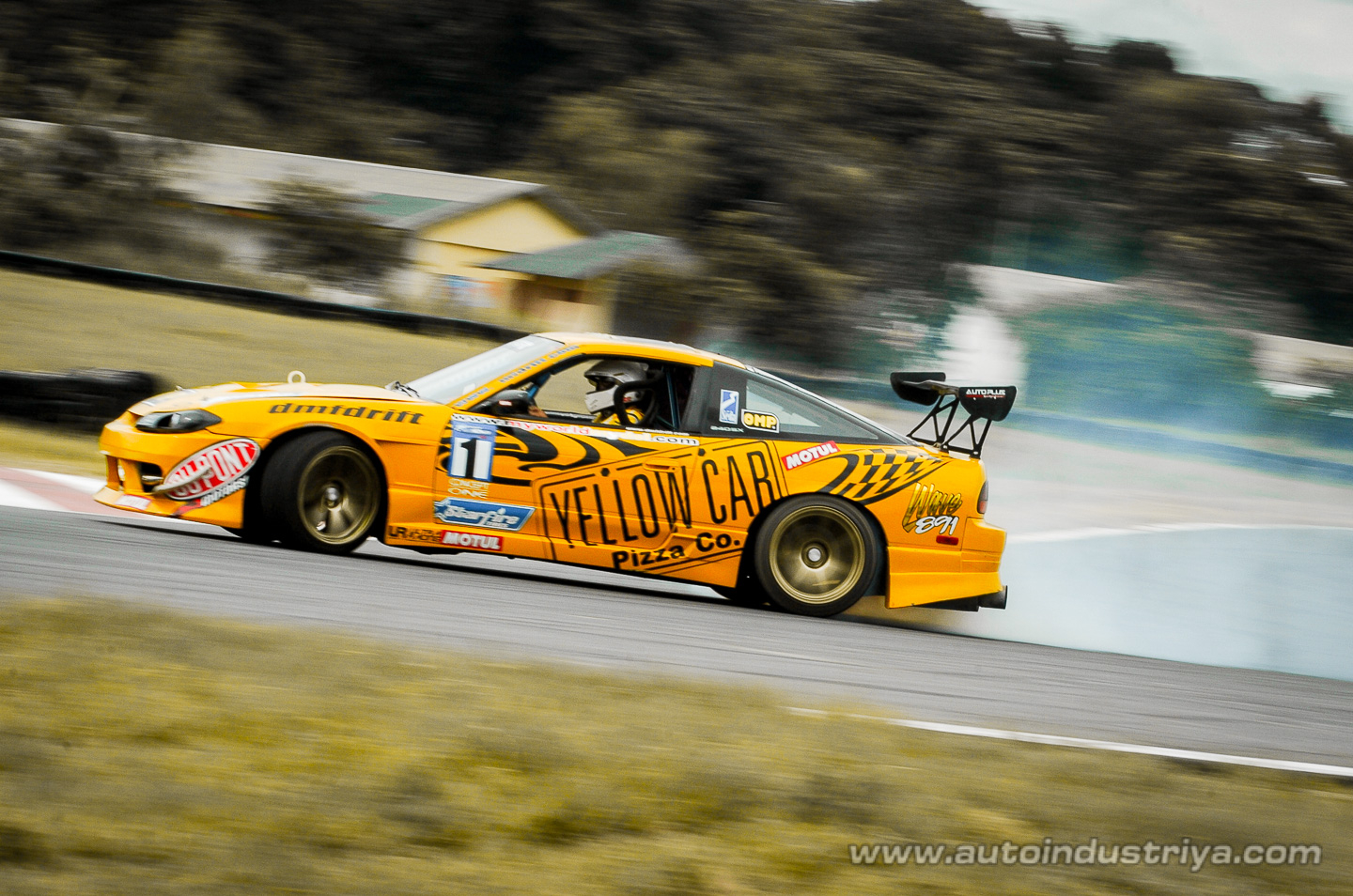 Rodriguez, Tuason win 2010 Lateral Drift Pro-Am Round 5