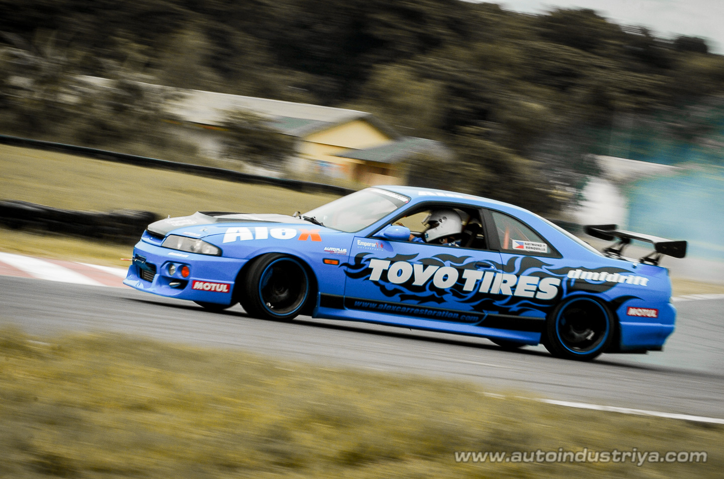 Rodriguez, Tuason win 2010 Lateral Drift Pro-Am Round 5