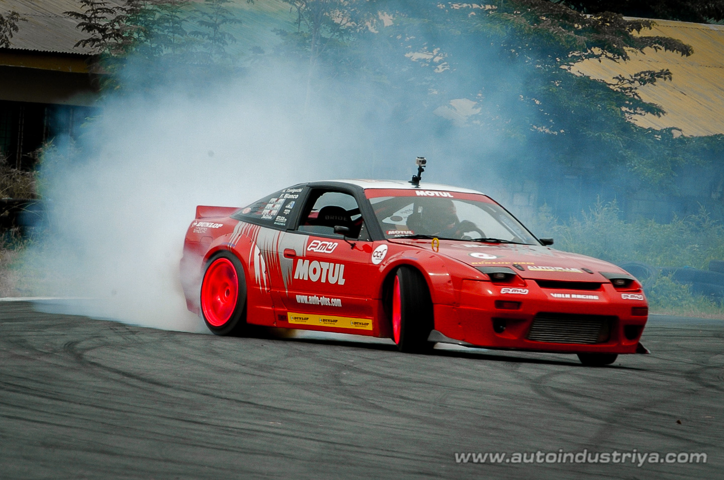 Rodriguez, Tuason win 2010 Lateral Drift Pro-Am Round 5