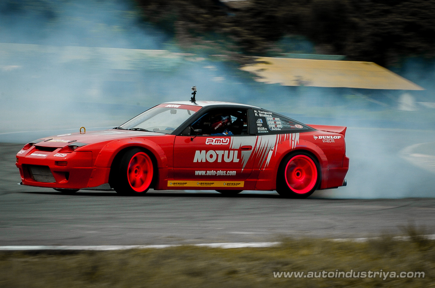 Rodriguez, Tuason win 2010 Lateral Drift Pro-Am Round 5