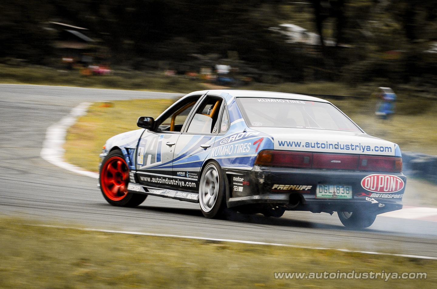 Rodriguez, Tuason win 2010 Lateral Drift Pro-Am Round 5