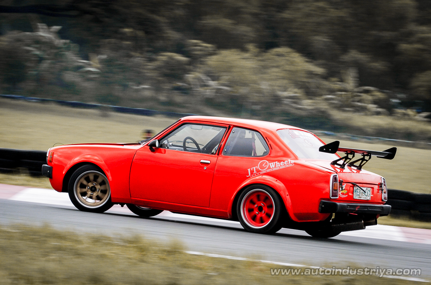 Rodriguez, Tuason win 2010 Lateral Drift Pro-Am Round 5