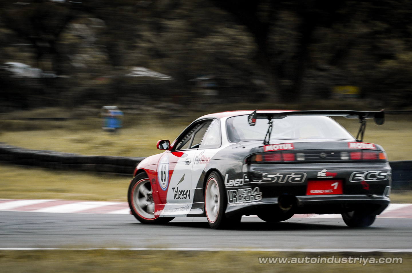 Rodriguez, Tuason win 2010 Lateral Drift Pro-Am Round 5