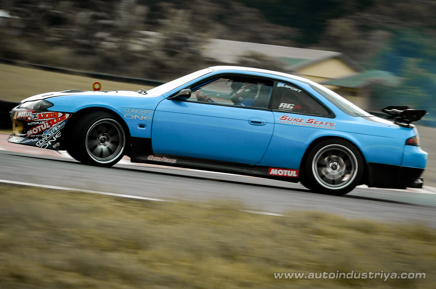 Rodriguez, Tuason win 2010 Lateral Drift Pro-Am Round 5