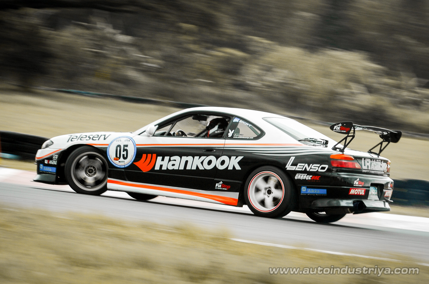 Rodriguez, Tuason win 2010 Lateral Drift Pro-Am Round 5