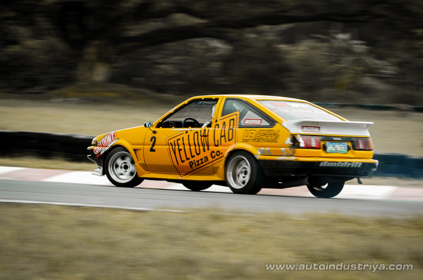 Rodriguez, Tuason win 2010 Lateral Drift Pro-Am Round 5