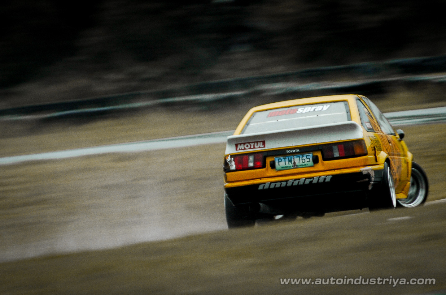 Rodriguez, Tuason win 2010 Lateral Drift Pro-Am Round 5