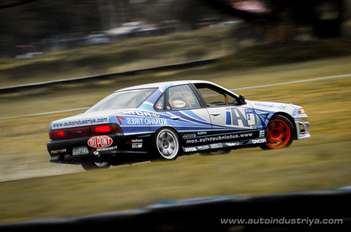 Rodriguez, Tuason win 2010 Lateral Drift Pro-Am Round 5