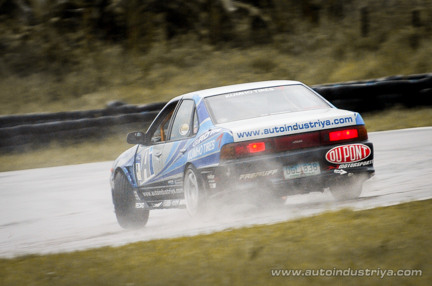 Rodriguez, Tuason win 2010 Lateral Drift Pro-Am Round 5