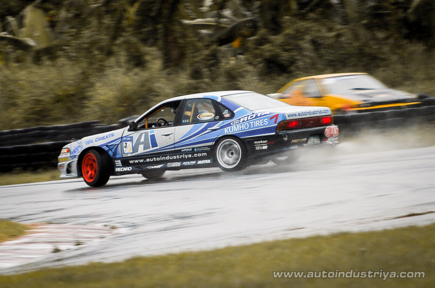 Rodriguez, Tuason win 2010 Lateral Drift Pro-Am Round 5