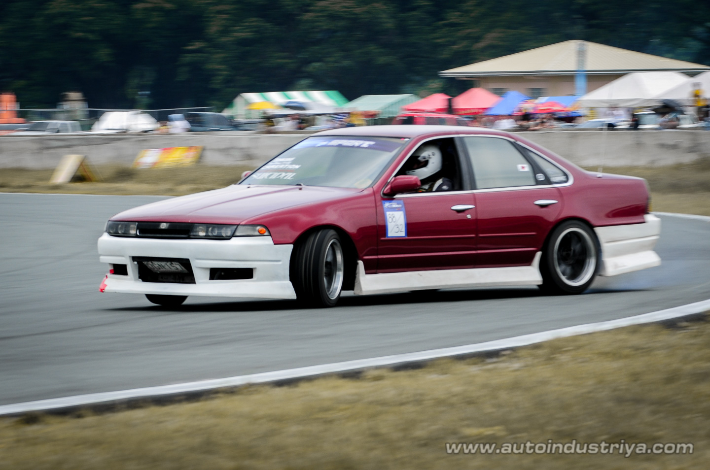 Rodriguez, Tuason win 2010 Lateral Drift Pro-Am Round 5