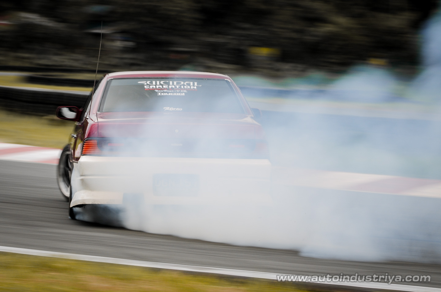 Rodriguez, Tuason win 2010 Lateral Drift Pro-Am Round 5