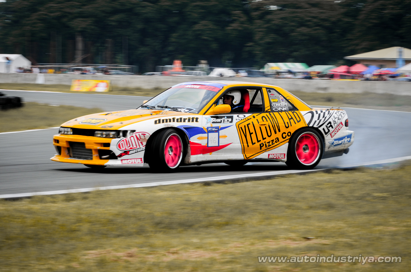 Rodriguez, Tuason win 2010 Lateral Drift Pro-Am Round 5