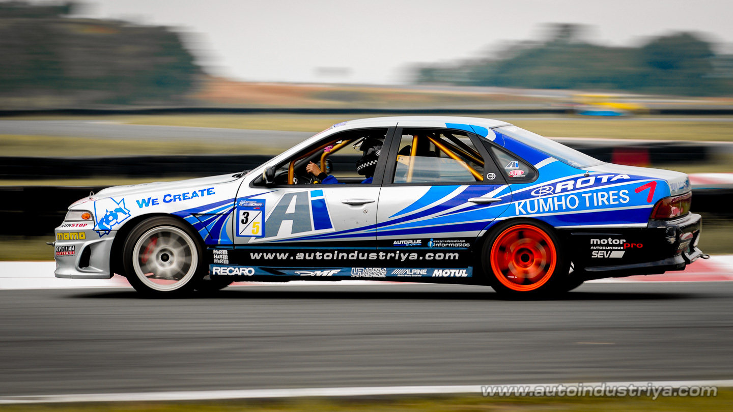 Rodriguez, Tuason win 2010 Lateral Drift Pro-Am Round 5