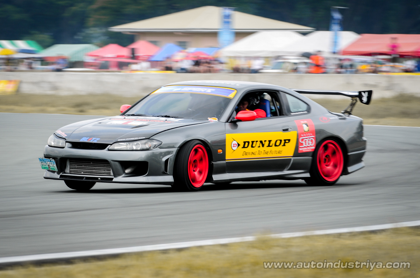 Rodriguez, Tuason win 2010 Lateral Drift Pro-Am Round 5