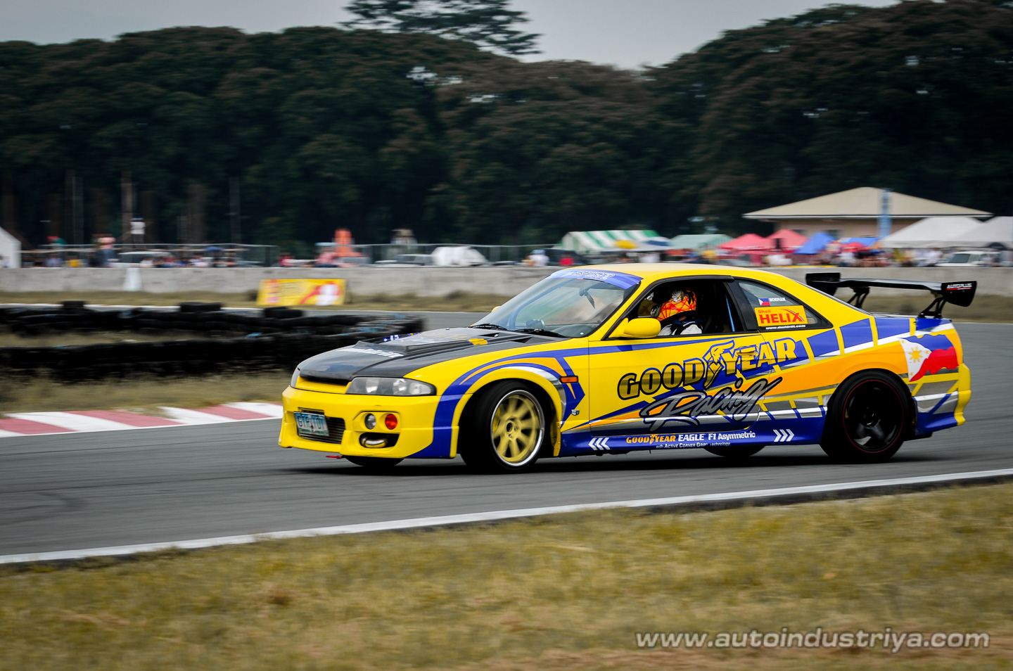 Rodriguez, Tuason win 2010 Lateral Drift Pro-Am Round 5