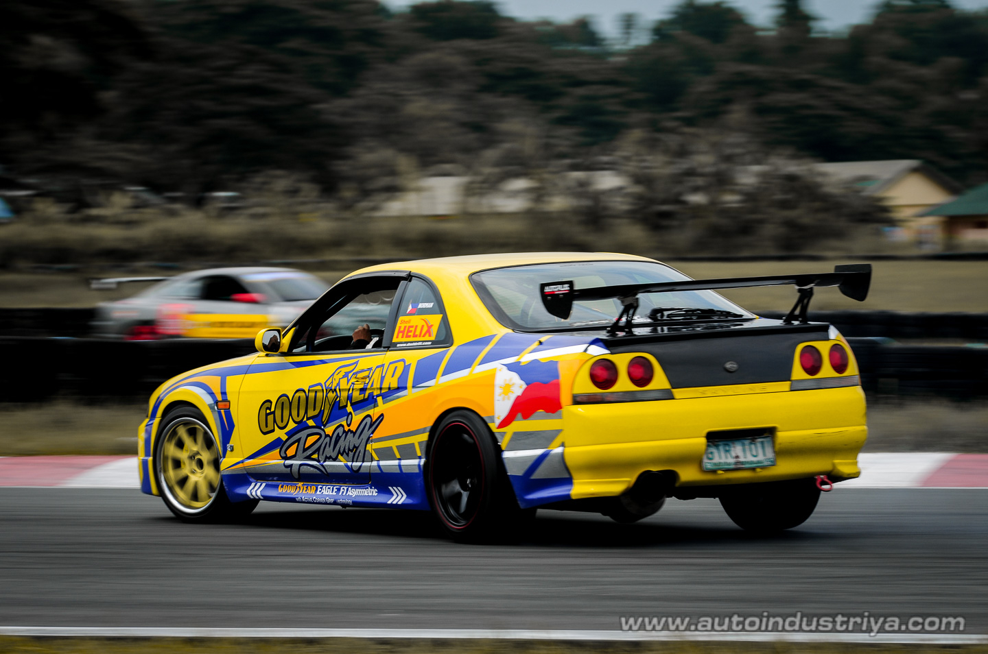 Rodriguez, Tuason win 2010 Lateral Drift Pro-Am Round 5