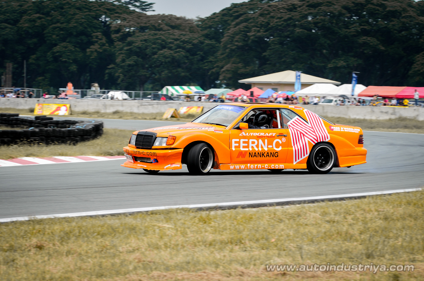 Rodriguez, Tuason win 2010 Lateral Drift Pro-Am Round 5
