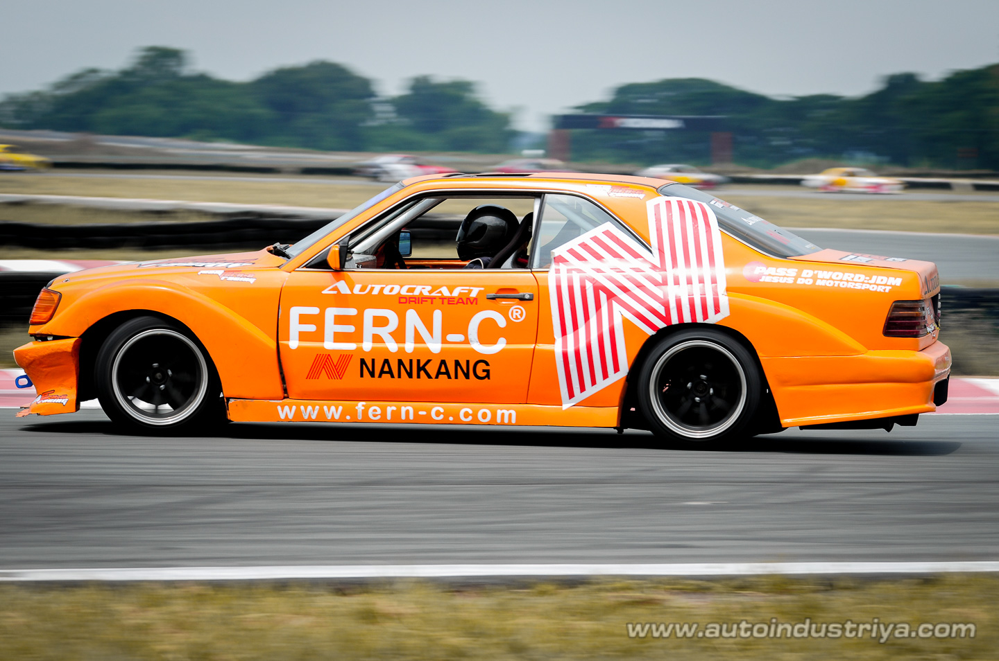 Rodriguez, Tuason win 2010 Lateral Drift Pro-Am Round 5