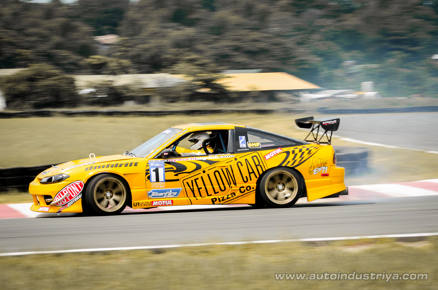 Rodriguez, Tuason win 2010 Lateral Drift Pro-Am Round 5